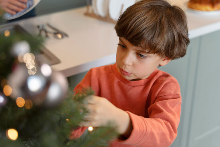Holiday Tips for Children of Divorced Parents