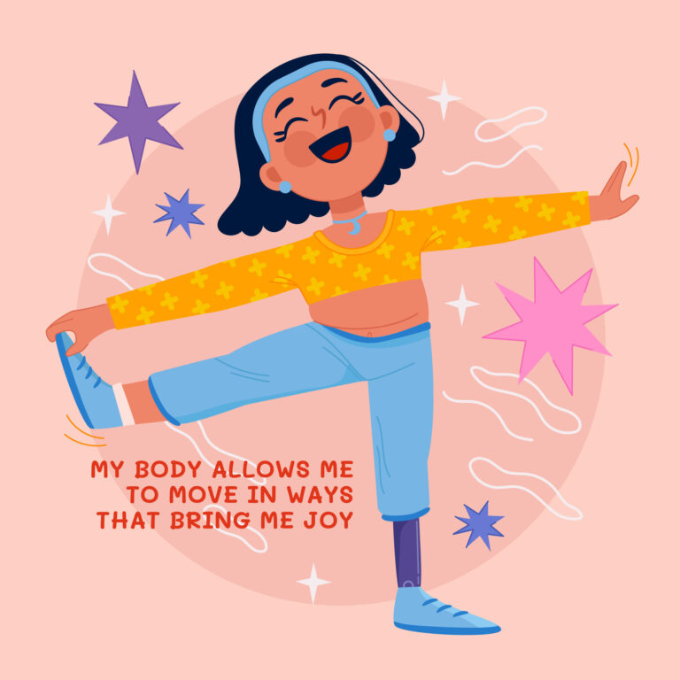 Groove & Grow: New Movement Class for Personal Growth