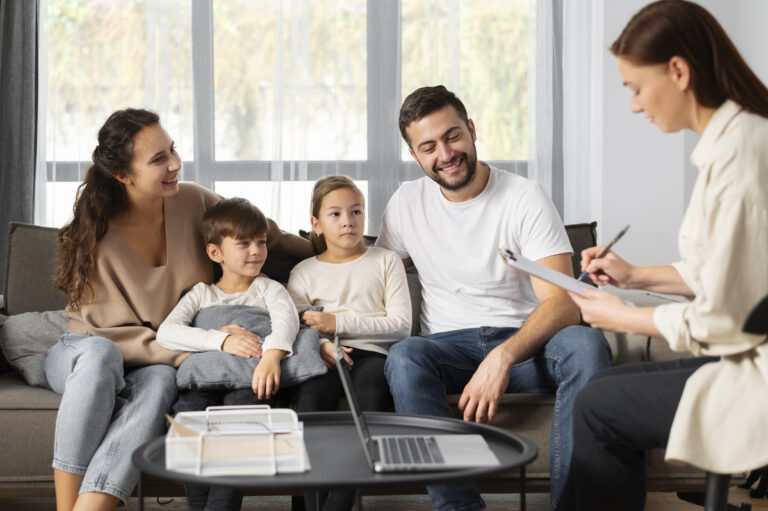 What is the Difference Between Parent Coaching and Family Counseling?
