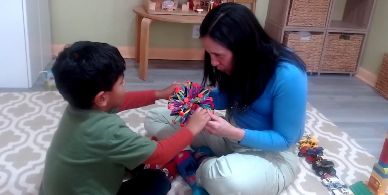 Conference Presentation: Play, Art and Mindful Movement for Emotional Wellbeing at All Ages