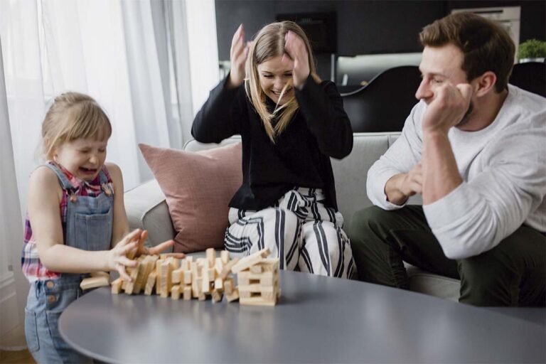 How to Decrease Child Anxiety with the 3Ps