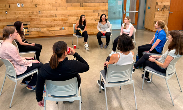 Registration is open for Rise in Harmony, Support Circle for Women