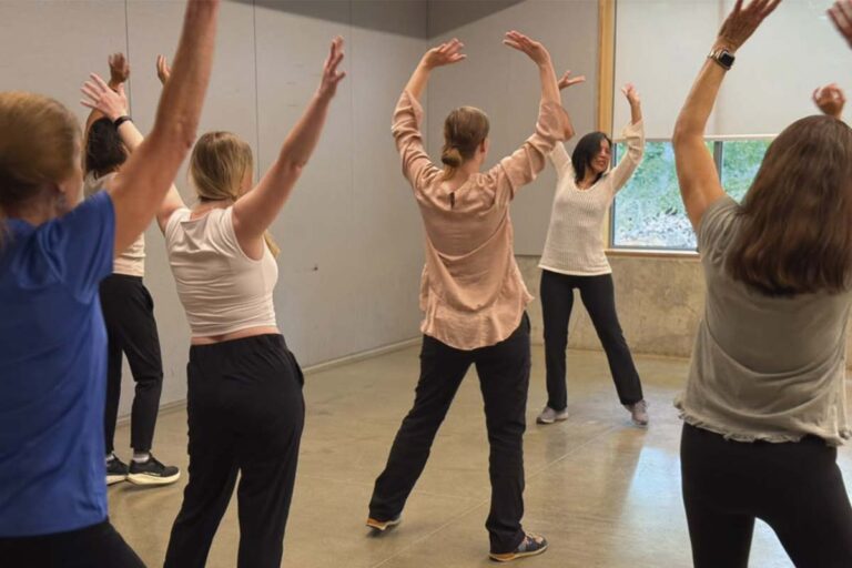 Women’s Support Circle “Rise in Harmony”